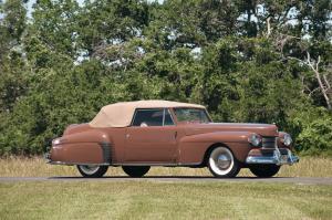 Lincoln Continental Cabriolet '1942